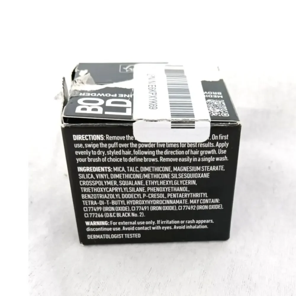 Boldify hairline powder